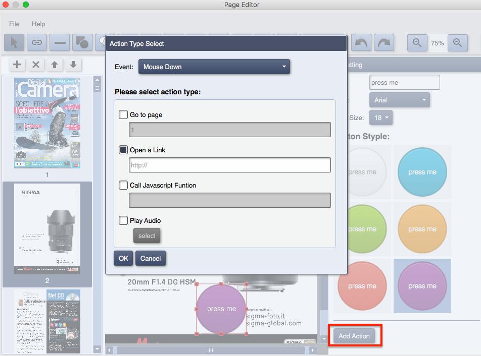 Next FlipBook Maker Pro(HTML5翻页制作软件)