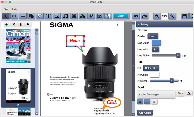 Next FlipBook Maker Pro(HTML5翻页制作软件)