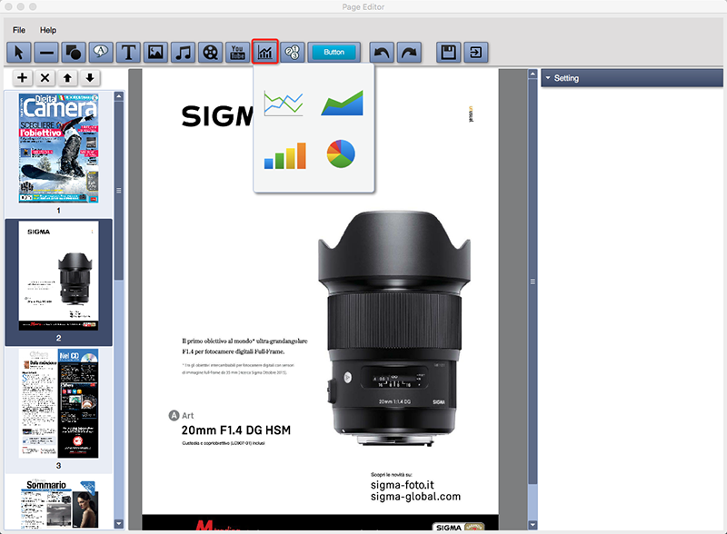 Next FlipBook Maker Pro(HTML5翻页制作软件)