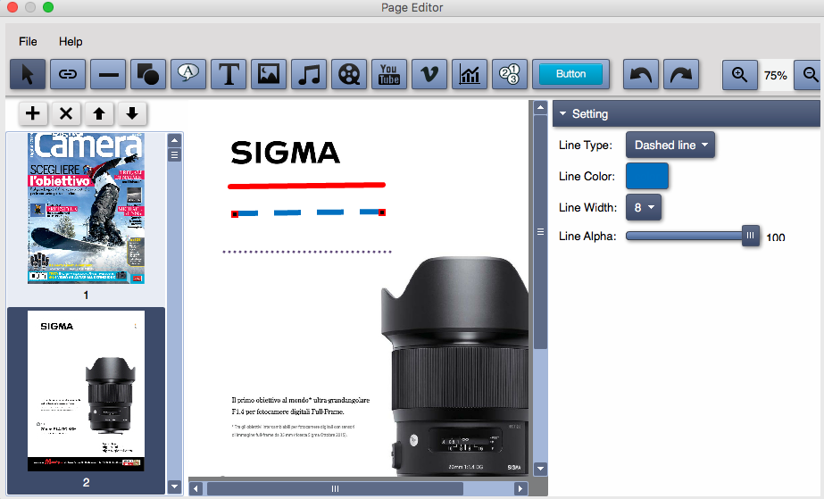 Next FlipBook Maker Pro(HTML5翻页制作软件)