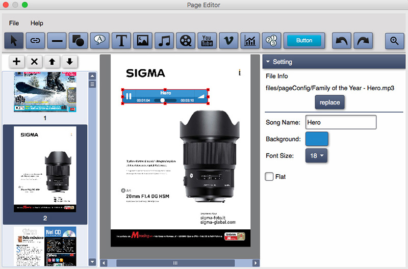 Next FlipBook Maker Pro(HTML5翻页制作软件)