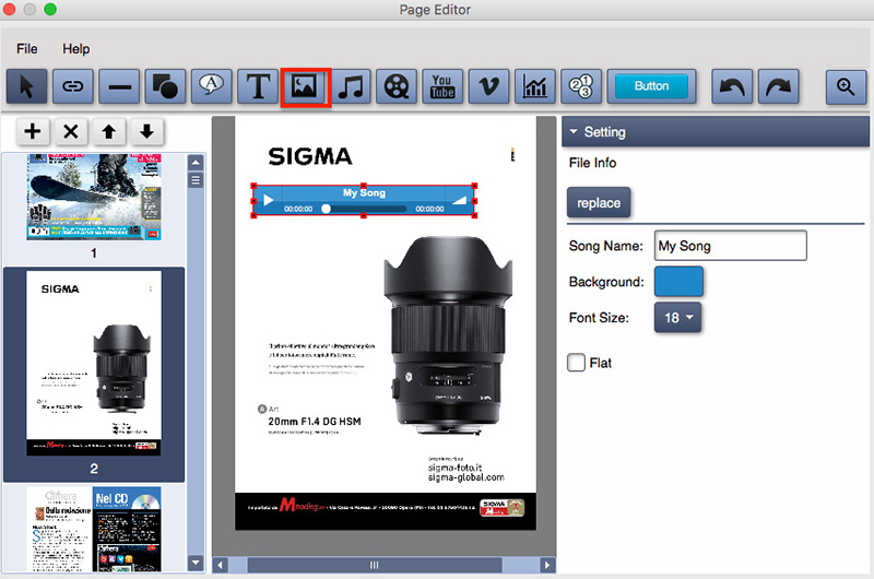 Next FlipBook Maker Pro(HTML5翻页制作软件)