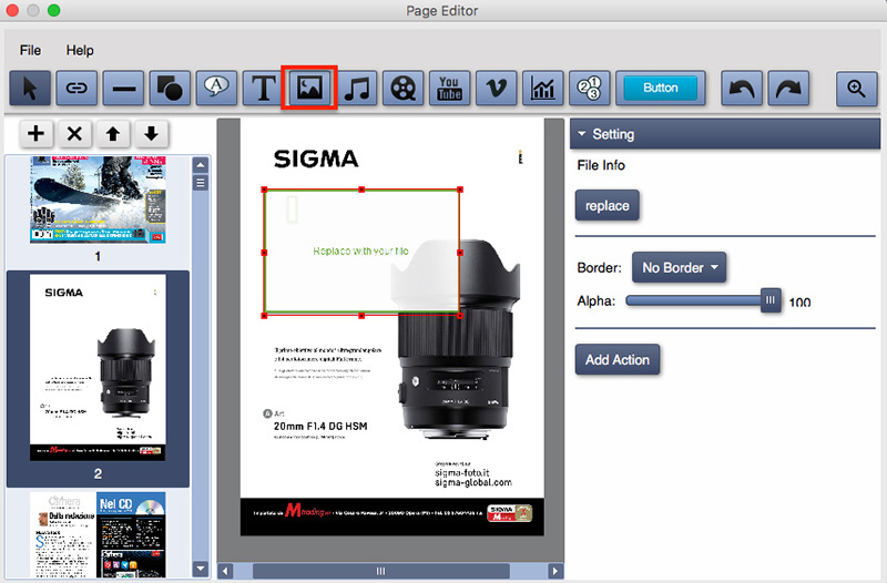 Next FlipBook Maker Pro(HTML5翻页制作软件)