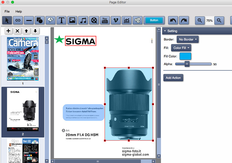 Next FlipBook Maker Pro(HTML5翻页制作软件)