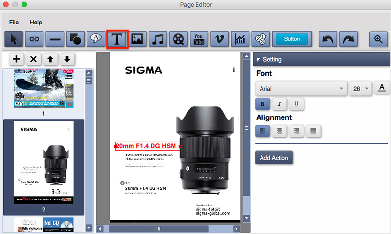 Next FlipBook Maker Pro(HTML5翻页制作软件)