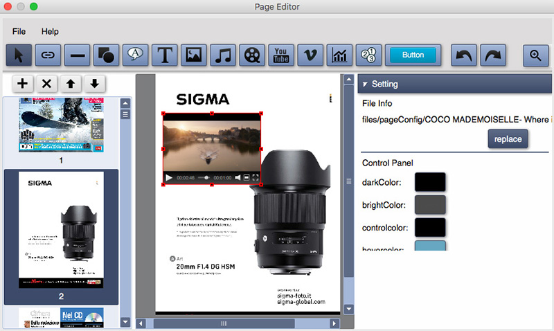 Next FlipBook Maker Pro(HTML5翻页制作软件)