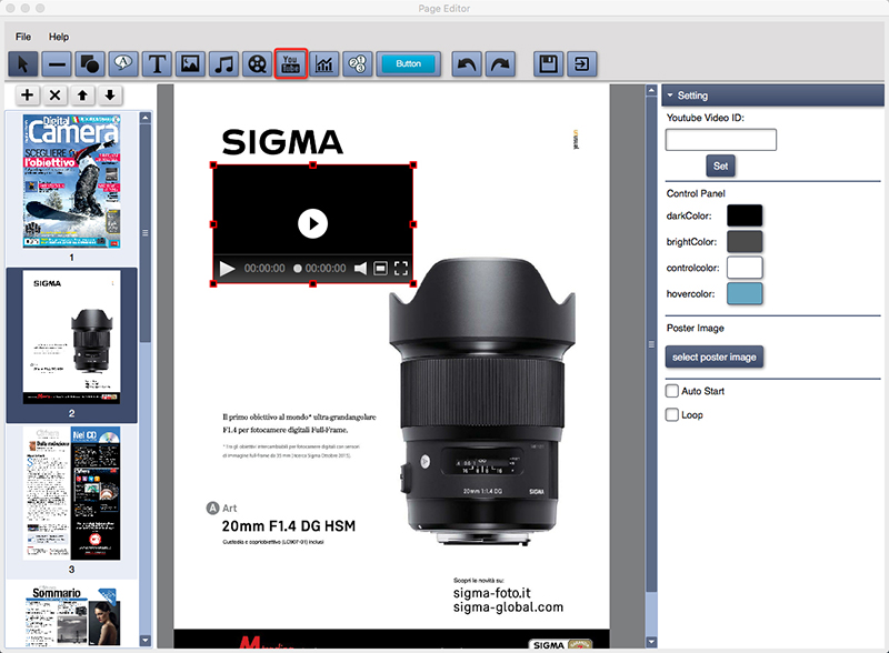 Next FlipBook Maker Pro(HTML5翻页制作软件)