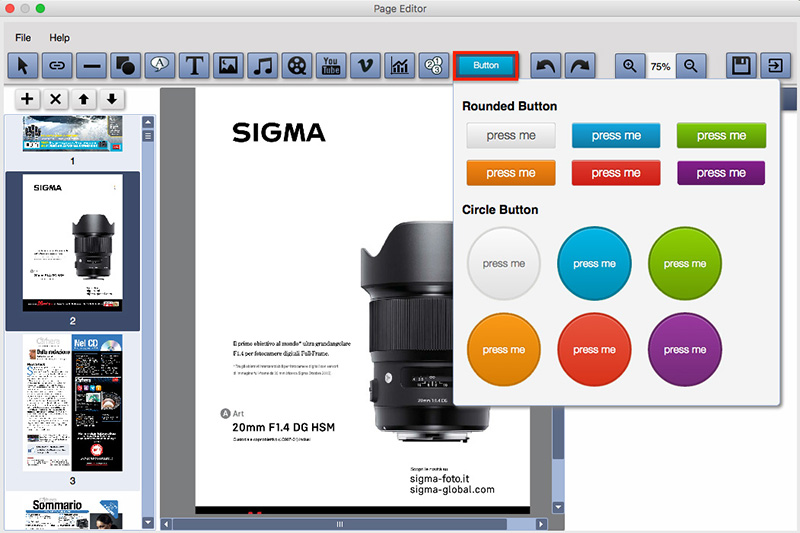 Next FlipBook Maker Pro(HTML5翻页制作软件)