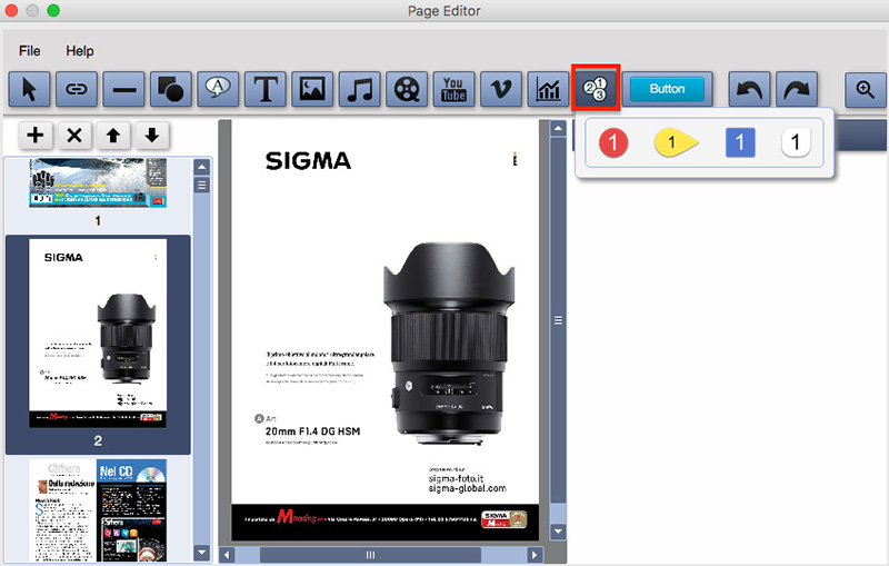 Next FlipBook Maker Pro(HTML5翻页制作软件)