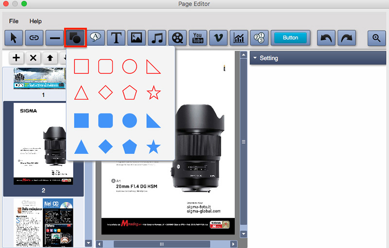 Next FlipBook Maker Pro(HTML5翻页制作软件)