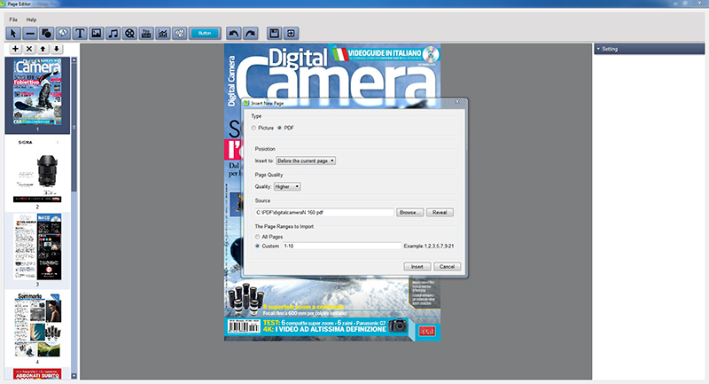 Next FlipBook Maker Pro(HTML5翻页制作软件)