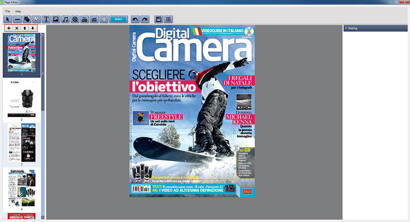 Next FlipBook Maker Pro(HTML5翻页制作软件)