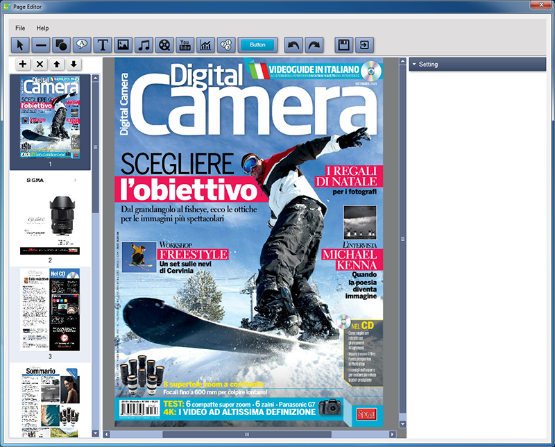 Next FlipBook Maker Pro(HTML5翻页制作软件)
