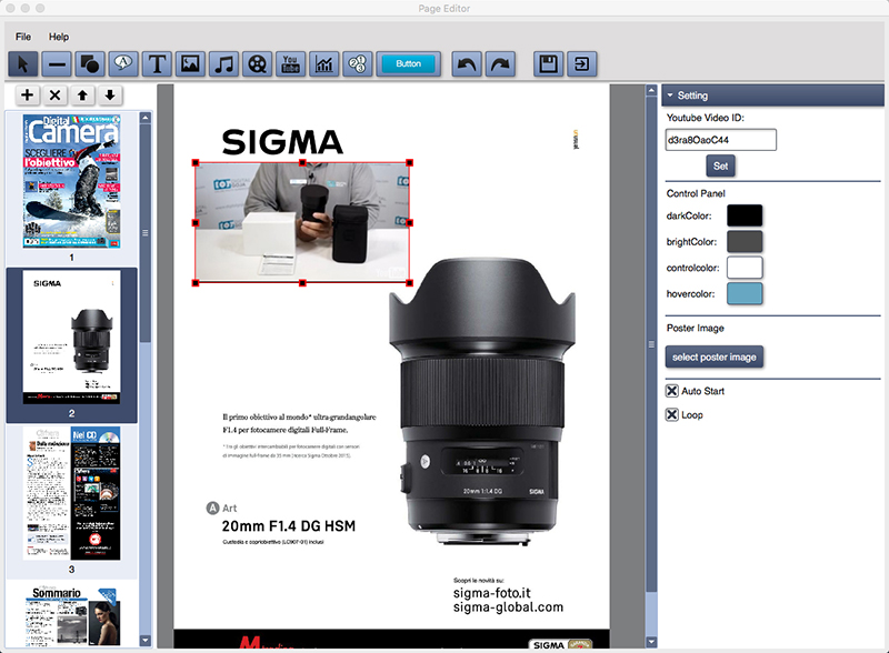 Next FlipBook Maker Pro(HTML5翻页制作软件)