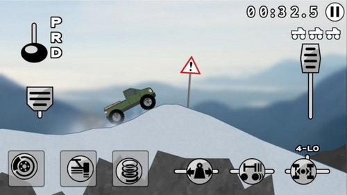 越野车可靠的快递(2)