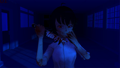 恐怖樱花校园(3)