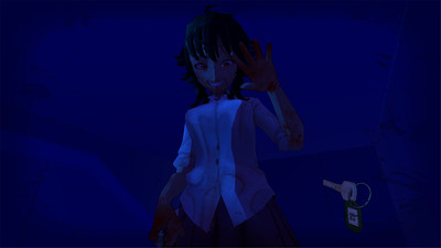 恐怖樱花校园(4)