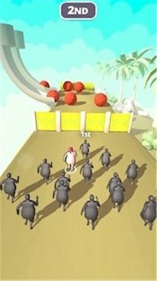 坚持不懈的赛跑者(4)