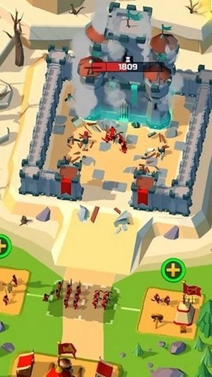 放置军事战争(2)