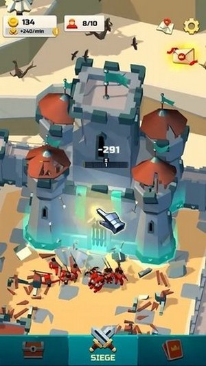 放置军事战争(3)