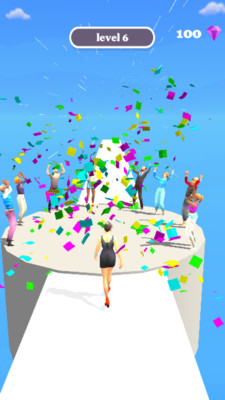 高跟鞋节奏时尚(4)