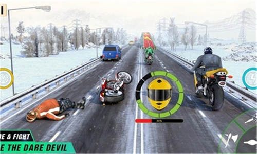 暴力摩托2025最新版(2)