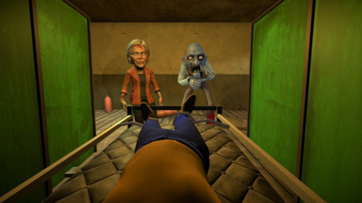 爷爷和奶奶恐怖医院(1)