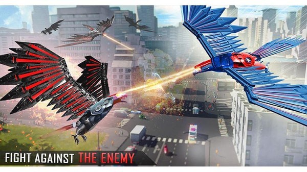 美国队长重生机器人(4)