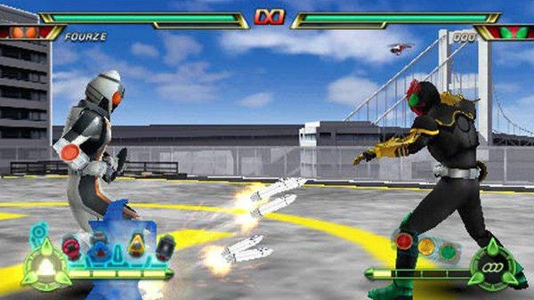 假面骑士巅峰英雄(1)