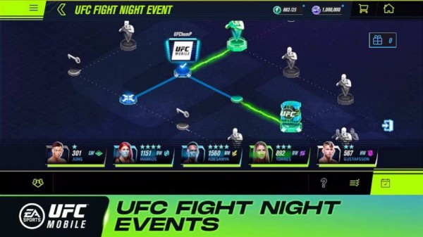 UFC终极格斗冠军2(3)