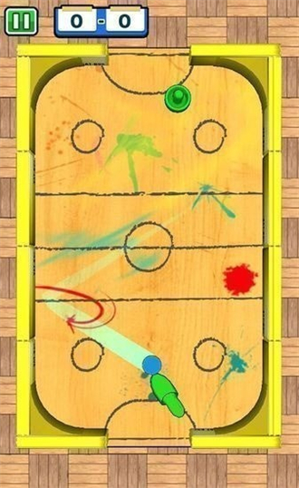 桌上曲棍球最新版(2)