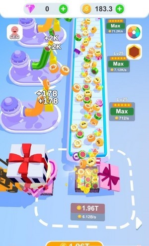 放置糖果工厂(2)