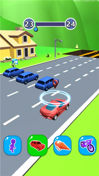 全民跑酷最新版(1)