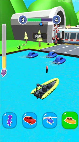 全民跑酷最新版(4)