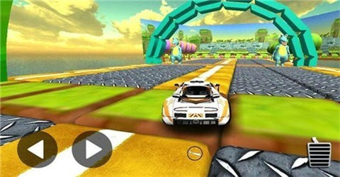 哈瓦拉那赛车游戏(4)