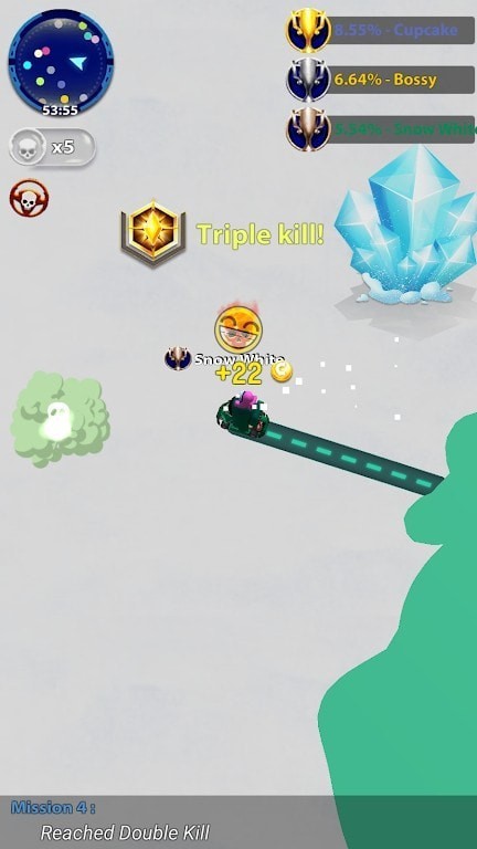 在我们当中的赛车(2)