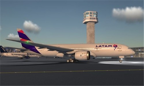 真实飞行模拟器(4)