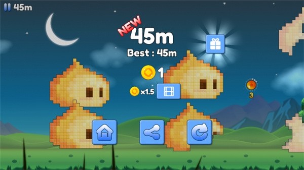 怪兽砖块破坏者(3)