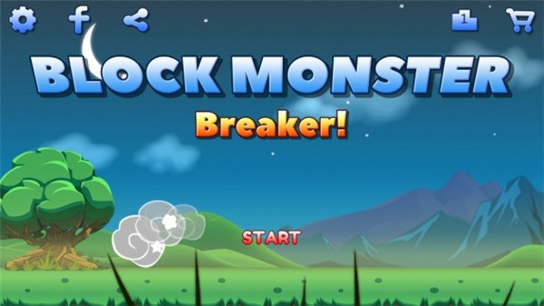 怪兽砖块破坏者(2)