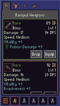 探索地牢世界(3)