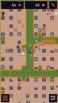 探索地牢世界(1)