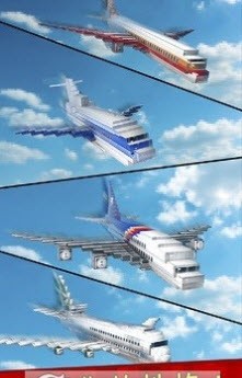 迷你飞行世界(3)