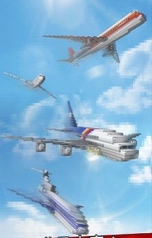 迷你飞行世界(2)