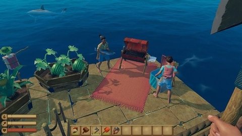 勇者冒险海岛(1)