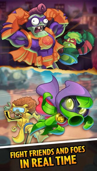 植物大战僵尸英雄(3)