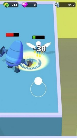 英雄对决地下城机器人(1)