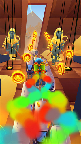 地铁冲浪者最新版(2)