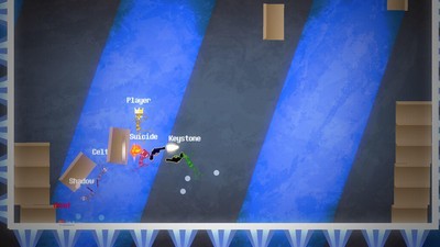 火柴机器人战斗模拟器(2)