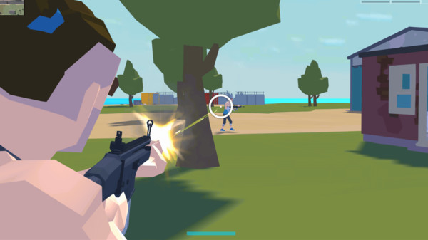 生存枪战吃鸡(2)