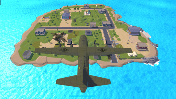 生存枪战吃鸡(1)